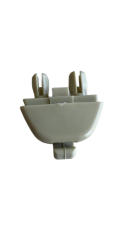 Güneşlik Klipsi Bej Polo Rapıd Cıtıgo - 2010 - 2015