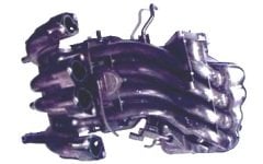 Emme Manifoldu - BSE - Motor - 1.6 TDI - Touran - 2007 - 2008
