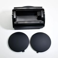 Arka Küllük Komple Siyah - Golf 4 - Bora (Yan kapaklar Dahil )