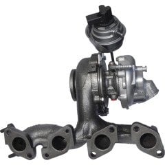 Motor Turbo - BKD - Motor - 1.9/2.0 TDI - Audi A3 - 2004 - 2008
