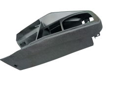 Vites Konsolu Siyah   - Golf 4