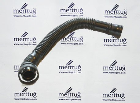 Hava Alma Borusu - BUD - Motor - 1.4 TDI - Caddy - 2004 - 2008