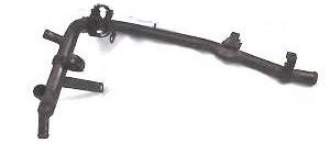 Radyatör Su Borusu Saç - ACU - Motor - 2.4/2.5 TDI - Transporter - 1996