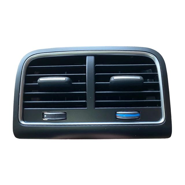 Havalandırma Orta Izgarası - Audi - A4 2009 >