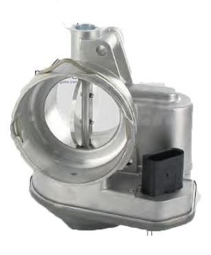 Regülatör Kapak - Jetta - 2006 - 2008