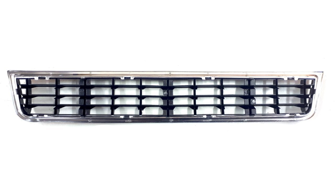 Ön Tampon Orta Izgarası - Audi A4 2001 - 2005