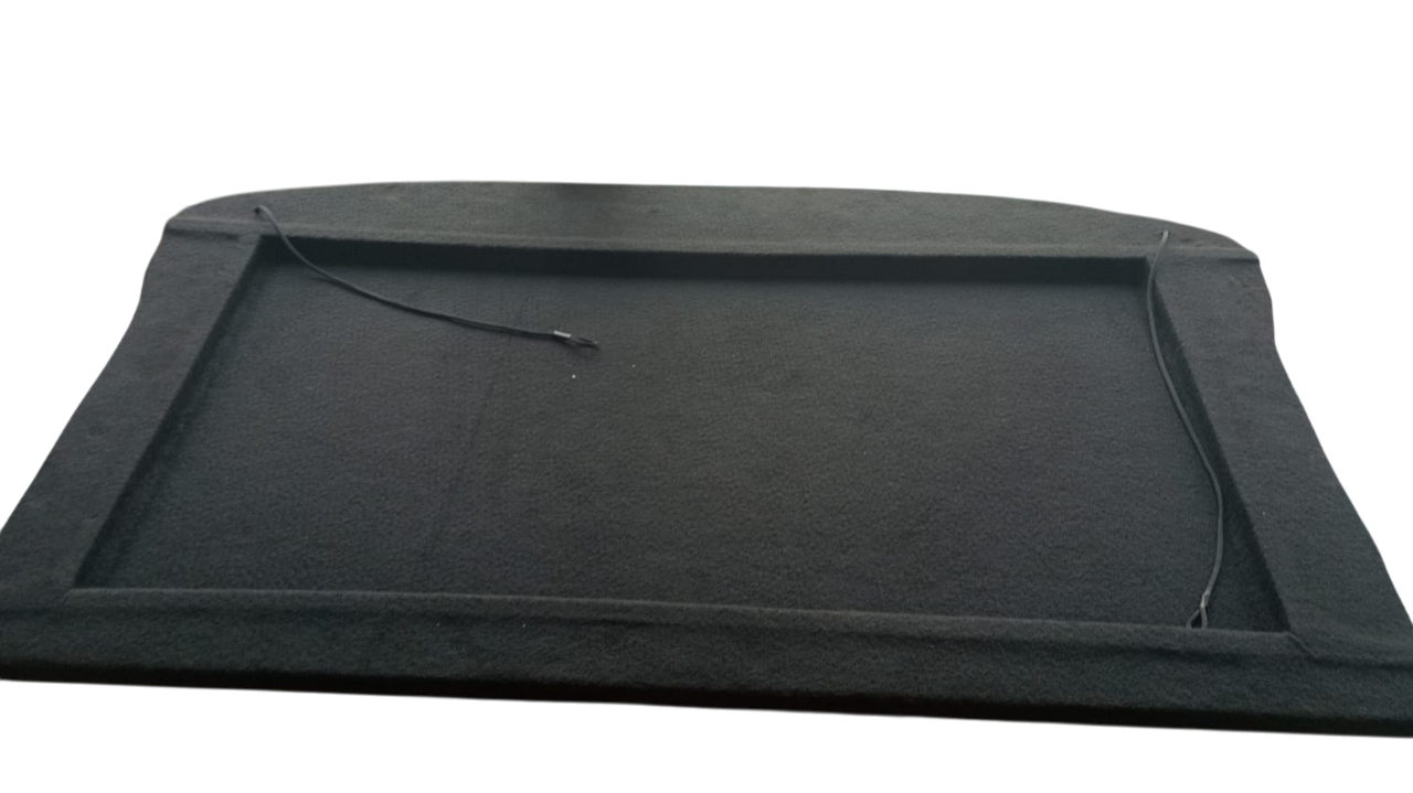 Bagaj Pandizotu Siyah - Tiguan 2017-2024 Yeni Model