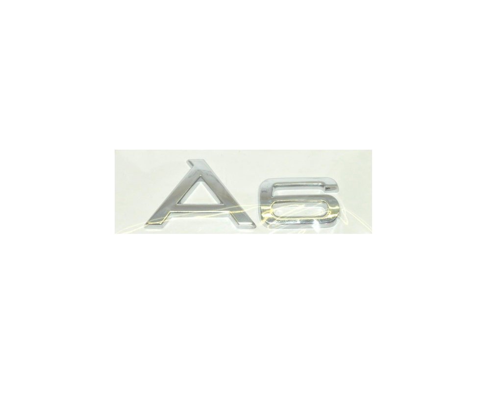 A6 Yazı - Audi A6
