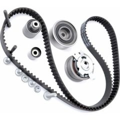 Triger Set Komple 5 Parça - Audi A3,4,5,6,Q3,5 - Caddy 3 - Golf 6,Plus - Jetta 3,4,5,6 - Passat - Polo HB - Sharan - Tigua