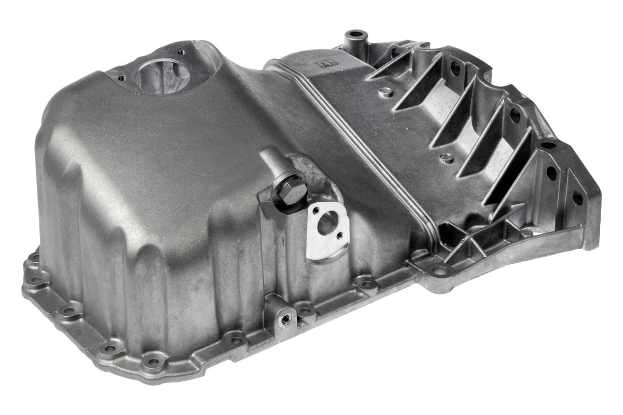 Yağ Karteri (Sensörsüz) - ADP - ADR-  APT - ARG - AFY - Motor - 1.6/1.8 TDİ - Passat - 1997 - 2000