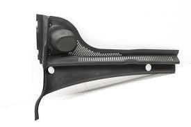 Ön Cam Izgarası - Sol - Jetta - 2011 - 2014