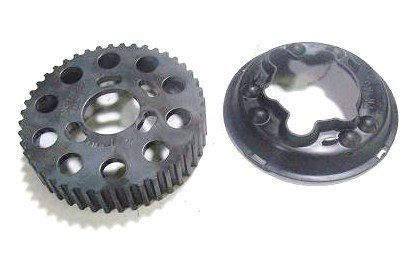 Triger Kayış Kasnak - CAYB - Motor - 1.6 TDİ - Jetta - 2009 - 2010