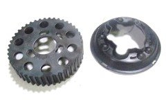 Triger Kayış Kasnak - CAYB - Motor - 1.6 TDİ - Jetta - 2009 - 2010