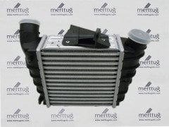 Turbo Radyatörü Intercooler - ATD - Motor - 1.9 TDI - Cordoba - 2006 - 2009
