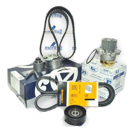 Triger Set Devirdaim Dahil - 1.9 - Caddy - Golf - Jetta - Passat - Octavia