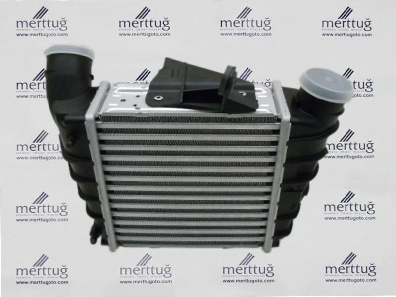 Turbo Radyatörü Intercooler - ATD - Motor - 1.9 TDI - İbiza - 2006 - 2010