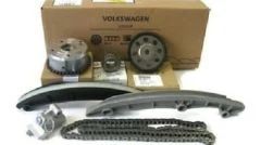 Zincir Seti BLN BLF BLG - Golf 5 - Jetta - Passat - A3