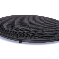 Hoparlör Kapağı Siyah Renk  - Golf 4 - Bora - Passat