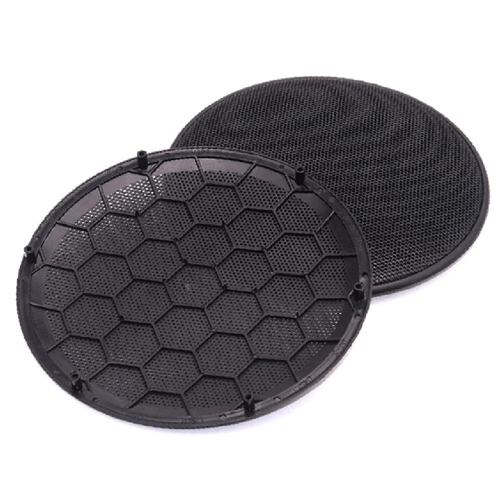 Buffer Error Roll Black 4 XLarge バッファー Hoparlör Kapağı Siyah Renk - Golf 4 - Bora - Passat Yedek