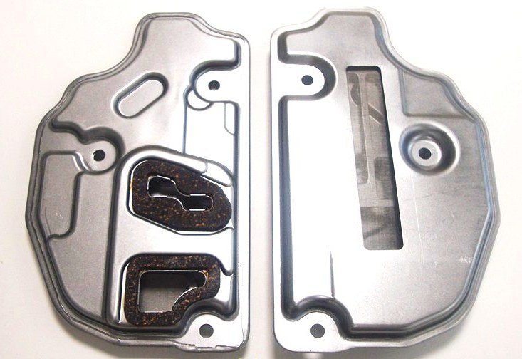 Şanzıman Filtresi Otomatik - GJX - Motor - Golf - 2004 - 2005