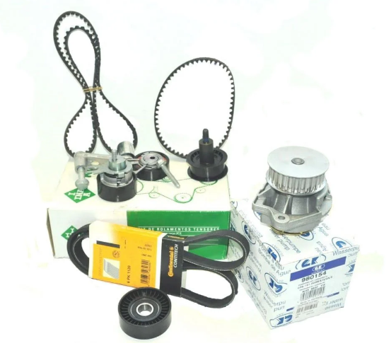Triger Seti AHW BBY BBZ BKY BUD - Volkswagen Polo Hb 1.4 16V Ara Kasa