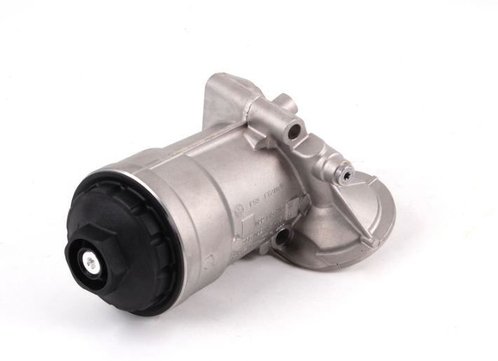 Yağ Filtre Gövdesi - BDE - Motor - 2.8 TDİ - Golf - 2002 - 2002