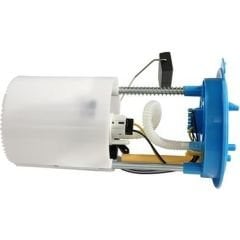 Benzin Pompası Çift Çıkışlı Fişli - Audi A3 - Golf 5,Plus