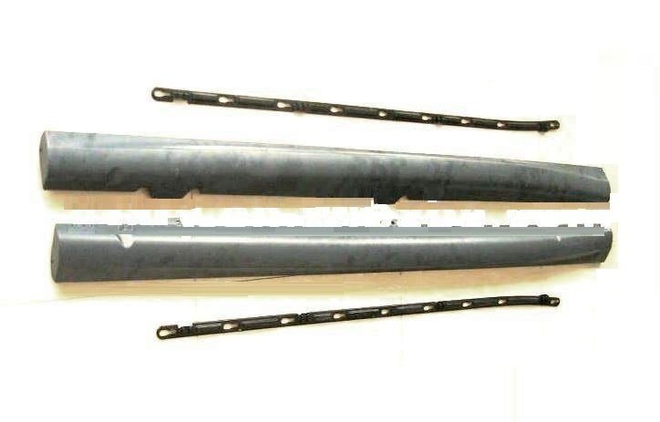 Marşbiyel Plastiği Yan Set - Volkswagen - Golf 6