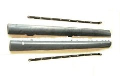 Marşbiyel Plastiği Yan Set - Volkswagen - Golf 6