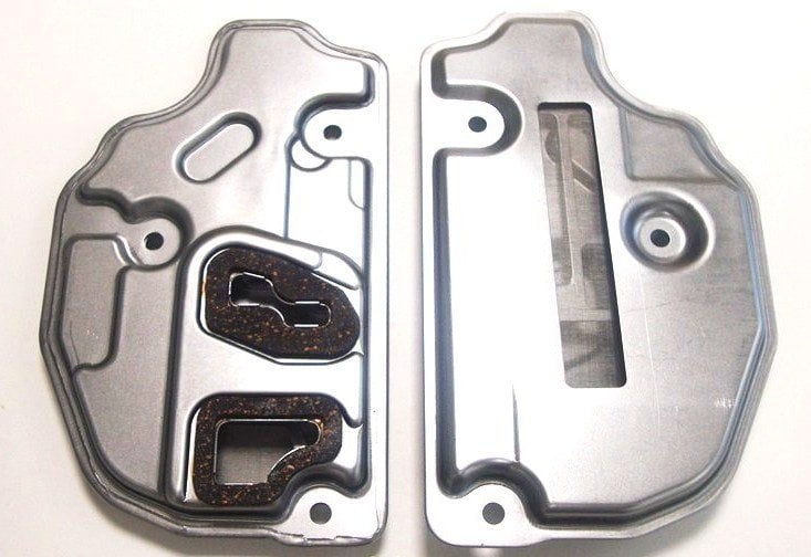 Şanzıman Filtresi Otomatik - QAW - Motor - Polo - 2013 - >>