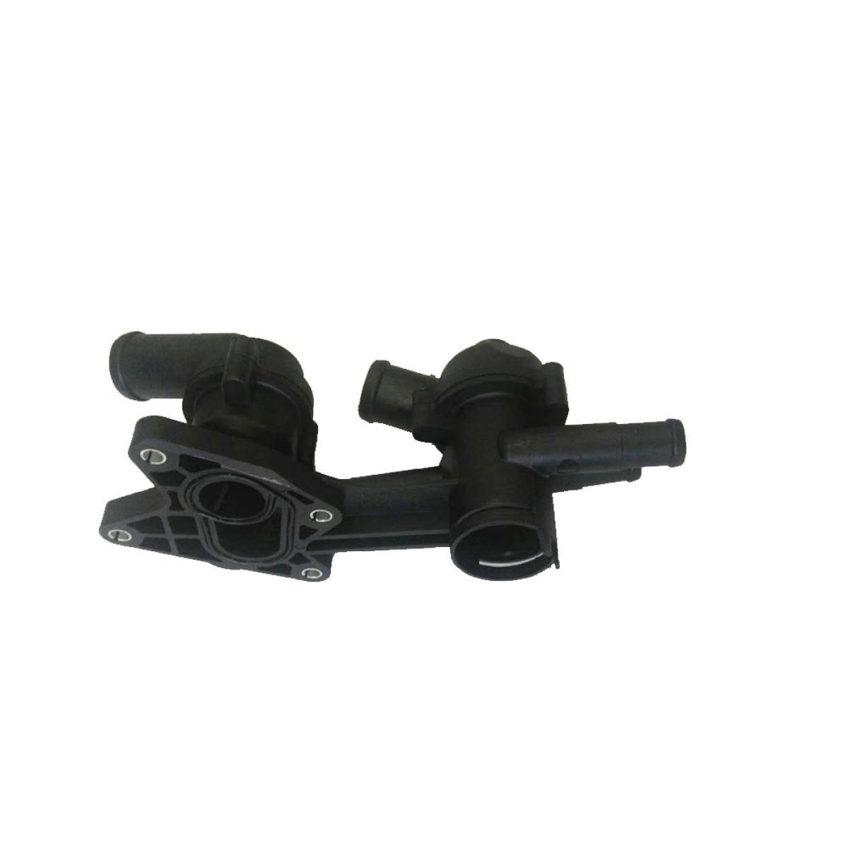 Termostat Komple - CAVC - Motor - 1.4 TDİ - Touran - 2009 - 2010