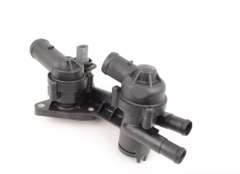 Termostat Komple - CAXA - Motor - 1.4 TDİ - Jetta - 2006 - 2011