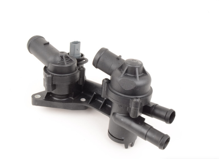 Termostat Komple - CMSB - Motor - 1.4 TDİ - Jetta - 2011 - 2018