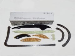 Zincir Seti ( Yağ Pompa Zincir İle Birlikte Full Set) - Audi A4 - A6 Passat - Jetta 1.8 TFSİ Motor