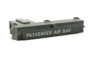 Airbag Devre Dışı Bırakma Düğmesi - Volkswagen - Passat CC 2006 - 2012