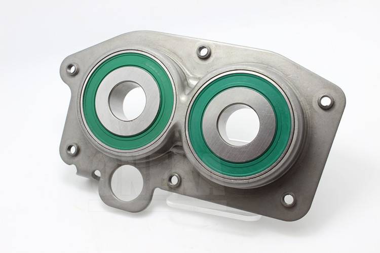 İkiz Bilya - JHT - Motor - Audi A3 - 2009 - 2013