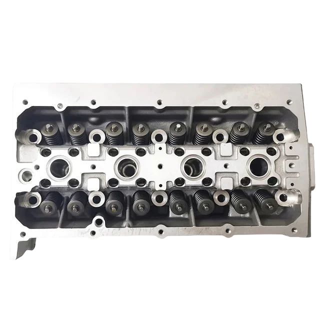 Silindir Kapak Komple Subaplar Üzerinde - CAVD - Motor - 1.4 TDI - Beetle - 2012 - 2016