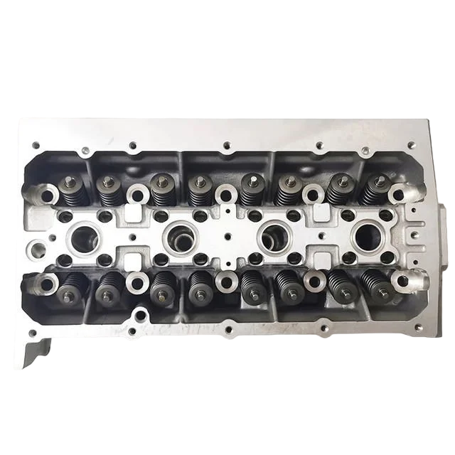 Silindir Kapak Komple Subaplar Üzerinde - CAVD - Motor - 1.4 TDI - Beetle - 2012 - 2016