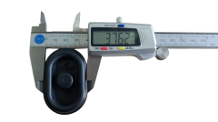 Araç Altı Su Tapası (Oval) - Tüm Modeller - 5'li Set