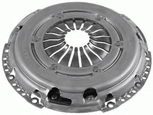 Baskı Balata Volant Komple - BGU - Motor - Octavia - 2004 - 2008