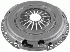Baskı Balata Volant Komple - BGU - Motor - Octavia - 2004 - 2008