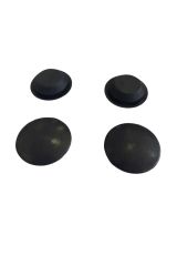 Kapı Kolu Vida Kapağı - Tüm Modeller - 4 Adet