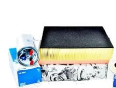 Yağ Bakım Seti ANJ AVR Motor - LT 35