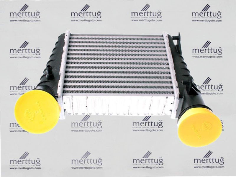 Intercool Radyatörü - Passat 2001 - 1.9 TDI AVF - AVB Motor