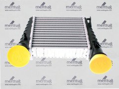 Intercool Radyatörü - Passat 2001 - 1.9 TDI AVF - AVB Motor