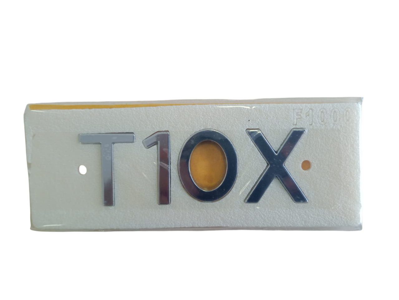 T10X  Yazı - Togg