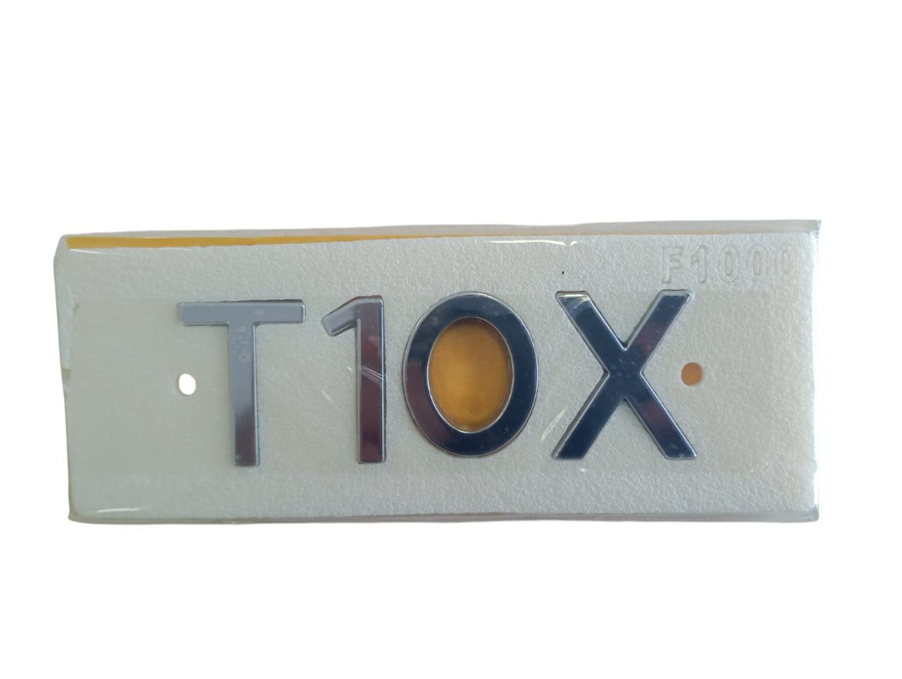 T10X Yazı - Togg