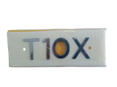 T10X  Yazı - Togg