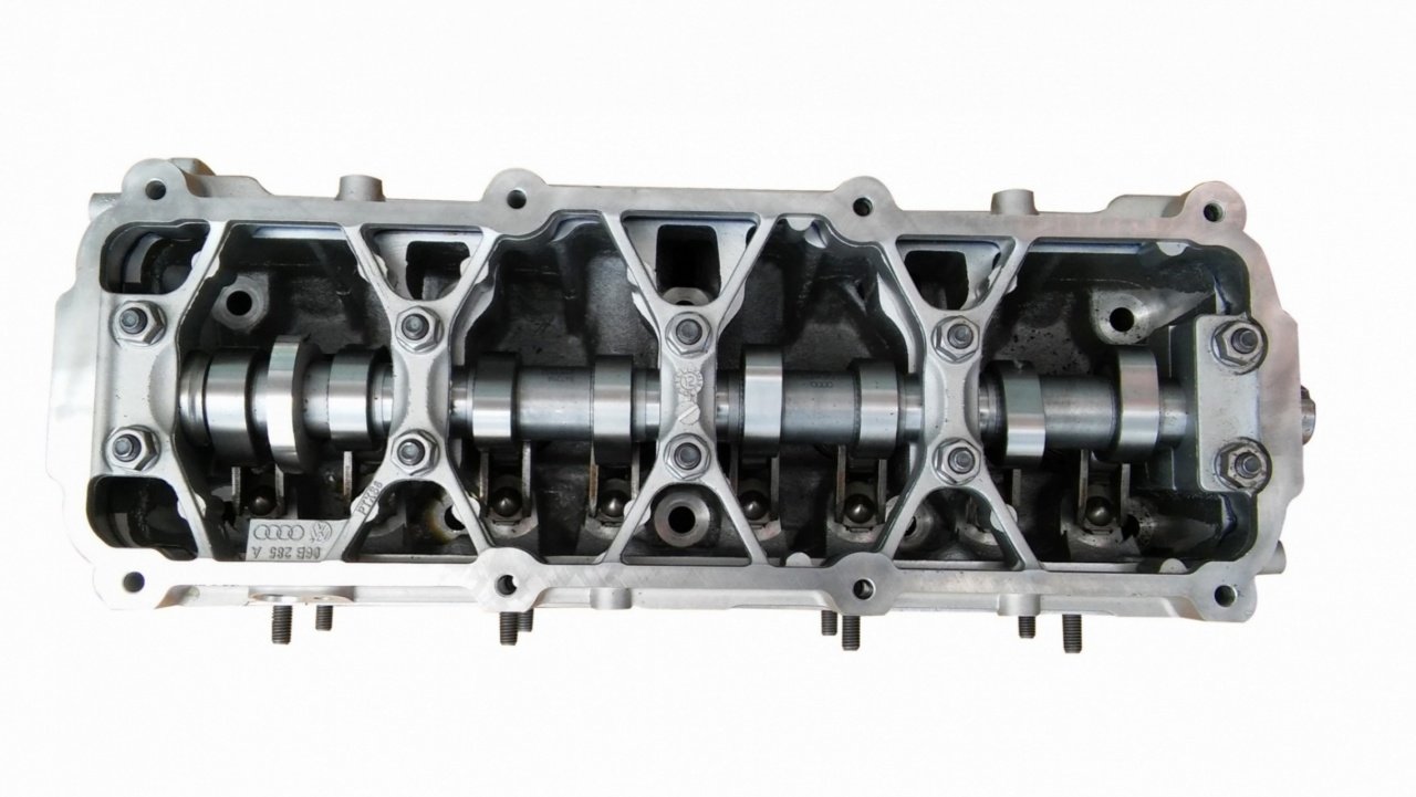 Silindir Kapak - AVU - Motor - 1.6 TDI - Octavia - 2001 - 2011