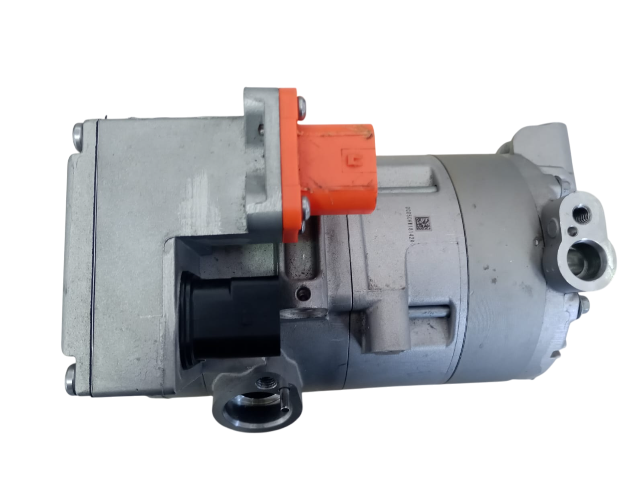 Elektrikli Araç Klima Kompresörü - Skoda Super B - Audi Q2 - Passat B8 - 2012 - 2020